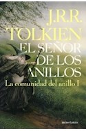 Papel SEÑOR DE LOS ANILLOS I LA COMUNIDAD DEL ANILLO (CARTONE) (EDICION GRANDE)