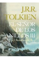 Papel SEÑOR DE LOS ANILLOS III EL RETORNO DEL REY (CARTONE) (EDICION GRANDE)