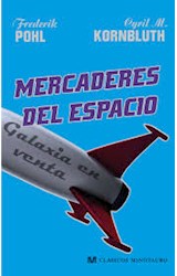 Papel MERCADERES DEL ESPACIO (CLASICOS MINOTAURO) (CARTONE)