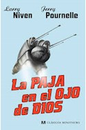 Papel PAJA EN EL OJO DE DIOS (COLECCION CLASICOS MINOTAURO) (CARTONE)