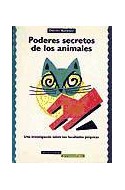 Papel PODERES SECRETOS DE LOS ANIMALES