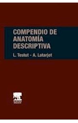 Papel COMPENDIO DE ANATOMIA DESCRIPTIVA (22 EDICION) (CARTONE)