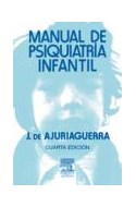 Papel MANUAL DE PSIQUIATRIA INFANTIL (4 EDICION) (CARTONE)