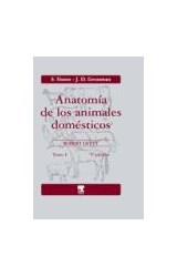 Papel ANATOMIA DE LOS ANIMALES DOMESTICOS (2 TOMOS) (CARTONE)