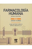 Papel FARMACOLOGIA HUMANA (5 EDICION) (CARTONE)