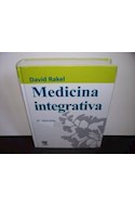 Papel MEDICINA INTEGRATIVA (2 EDICION) (CARTONE)