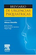 Papel BREVIARIO DE URGENCIAS PSIQUIATRICAS (RUSTICO)