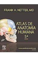 Papel ATLAS DE ANATOMIA HUMANA (5 EDICION) (RUSTICO)