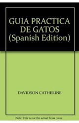 Papel GUIA PRACTICA DE GATOS (CARTONE)