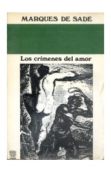 Papel CRIMENES DEL AMOR (BIBLIOTECA LITERARIA) (COLECCION BASICA DE BOLSILLO)