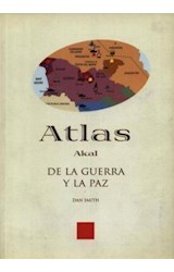 Papel ATLAS AKAL DE LA GUERRA Y LA PAZ
