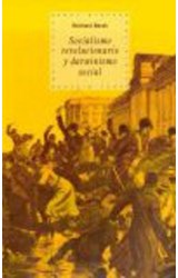 Papel SOCIALISMO REVOLUCIONARIO Y DARWINIASMO SOCIAL (COLECCION HISTORIA DEL PENSAMIENTO Y LA CULTURA)