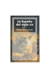 Papel ESPAÑA DEL SIGLO XIX (COLECCION BASICA DE BOLSILLO) (2 TOMOS)