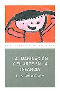 Papel IMAGINACION Y EL ARTE EN LA INFANCIA (COLECCION BASICA DE BOLSILLO)