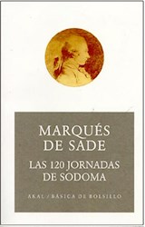 Papel 120 JORNADAS DE SODOMA (BASICA DE BOLSILLO 88)