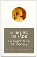 Papel 120 JORNADAS DE SODOMA (BASICA DE BOLSILLO 88)