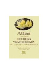 Papel ATLAS MUNDIAL DE COCINA Y GASTRONOMIA