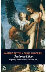 Papel MITO DE EDIPO IMAGENES Y RELATOS DE GRECIA A NUESTROS DIAS (COLECCION UNIVERSITARIA)