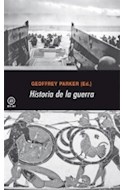 Papel HISTORIA DE LA GUERRA (SERIE HISTORIA MODERNA 296)