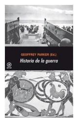 Papel HISTORIA DE LA GUERRA (SERIE HISTORIA MODERNA 296)