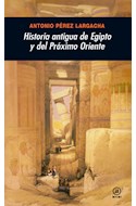 Papel HISTORIA ANTIGUA DE EGIPTO Y DEL PROXIMO ORIENTE