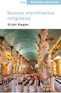 Papel NUEVOS MOVIMIENTOS RELIGIOSOS (RELIGIONES DEL MUNDO)