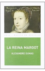 Papel REINA MARGOT (BASICA DE  BOLSILLO 265)
