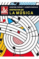Papel DISFRUTAR DE LA MUSICA (COLECCION AKAL MUSICA) (CARTONE)
