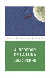 Papel ALREDEDOR DE LA LUNA (COLECCION BASICA DE BOLSILLO 146)