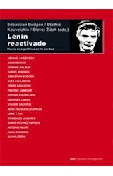 Papel LENIN REACTIVADO HACIA UNA POLITICA DE LA VERDAD (COLECCION CUESTIONES DE ANTAGONISMO)