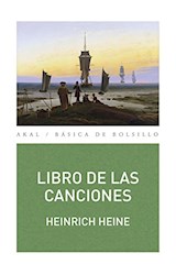 Papel LIBRO DE LAS CANCIONES (COLECCION BASICA DE BOLSILLO)