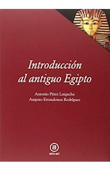 Papel INTRODUCCION AL ANTIGUO EGIPTO (COLECCION TEXTOS)