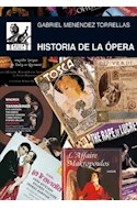 Papel HISTORIA DE LA OPERA (SERIE MUSICA 41) (CARTONE)
