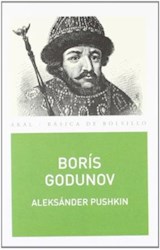 Papel BORIS GODUNOV (BASICA DE BOLSILLO 268)