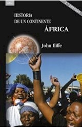 Papel AFRICA HISTORIA DE UN CONTINENTE