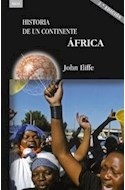 Papel AFRICA HISTORIA DE UN CONTINENTE