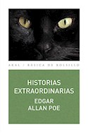 Papel HISTORIAS EXTRAORDINARIAS (COLECCION BASICA DE BOLSILLO 98) (RUSTICO)