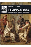 Papel MUSICA CLASICA LA ERA DE HAYDN MOZART Y BEETHOVEN (53) (RUSTICO)