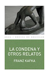 Papel CONDENA Y OTROS RELATOS (COLECCION BASICA DE BOLSILLO 309)