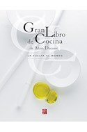 Papel GRAN LIBRO DE COCINA LA VUELTA AL MUNDO (CARTONE)
