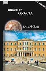 Papel HISTORIA DE GRECIA (COLECCION HISTORIAS)