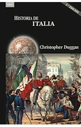 Papel HISTORIA DE ITALIA (COLECCION HISTORIAS)