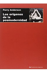 Papel ORIGENES DE LA POSMODERNIDAD (CUESTIONES DE ANTAGONISMO 90)