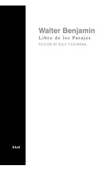 Papel LIBRO DE LOS PASAJES (COLECCION VIA LACTEA)