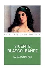 Papel LUNA BENAMOR (COLECCION AKAL BASICA DE BOLSILLO 336) (BOLSILLO)