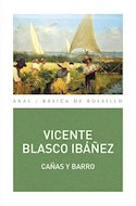 Papel CAÑAS Y BARRO (COLECCION AKAL BASICA DE BOLSILLO 335) (BOLSILLO)