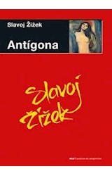 Papel ANTIGONA (COLECCION CUESTIONES DE ANTAGONISMO 99)