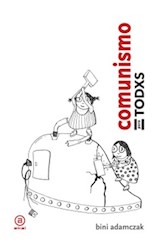 Papel COMUNISMO PARA TODXS (COLECCION LA PALABRA ILUSTRADA) (CARTONE)