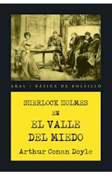 Papel SHERLOCK HOLMES EN EL VALLE DEL MIEDO (COLECCION BASICA DE BOLSILLO 341) (BOLSILLO)