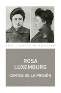 Papel CARTAS DE LA PRISION (COLECCION BASICA DE BOLSILLO 284)